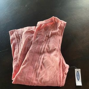 Old Navy sleeveless blouse